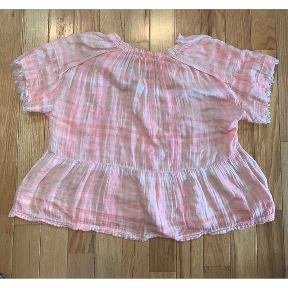 Large Boho Top by Pilcro Anthropologie - Picture 8 of 8